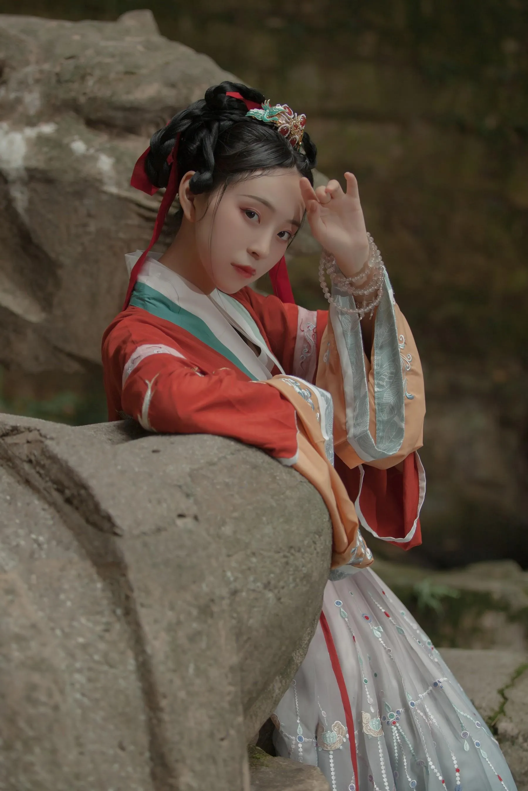 [YITUYU艺图语]2022.09.22 秋风辞 桐丏小棉袄 [31P]插图9